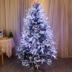Christmas Tree Fairy Lights with Remote Control