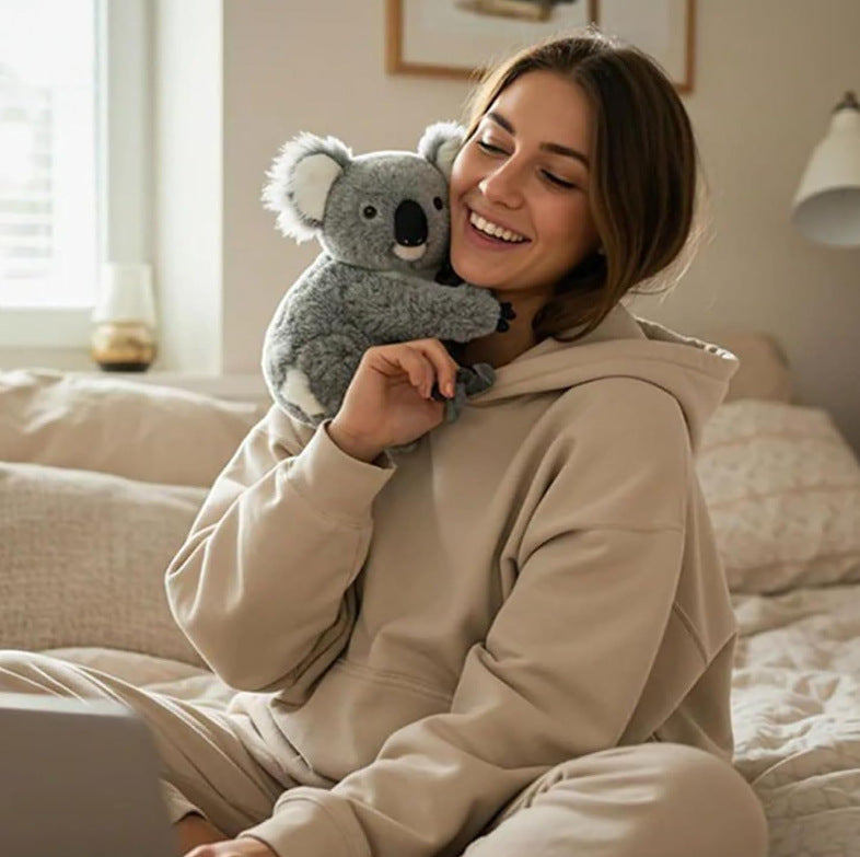 Kawaii Koala Plush Baby Toys