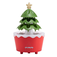 Raindrop Essential Oil Diffuser & Humidifier