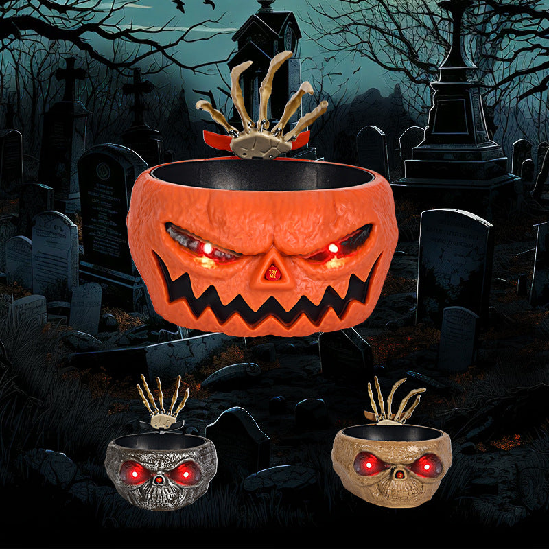 Halloween Electric Candy Dishes