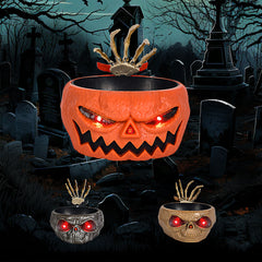 Halloween Electric Candy Dishes