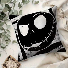Spooky Jack Skellington Halloween Pillowcases