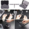 DIY 24-in-1 Magnetic Screwdriver Set