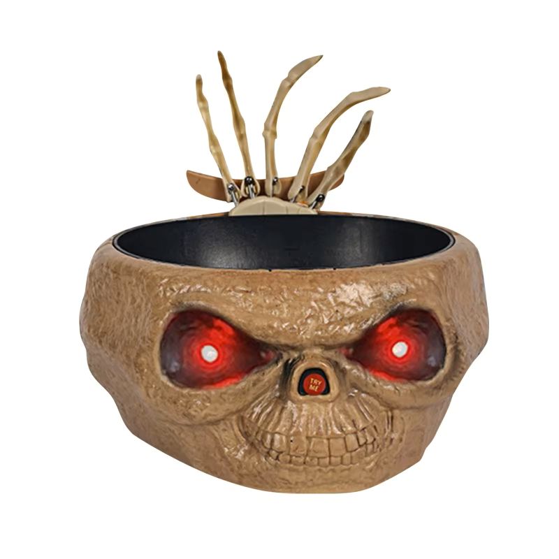 Halloween Electric Candy Dishes