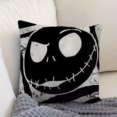 Spooky Jack Skellington Halloween Pillowcases