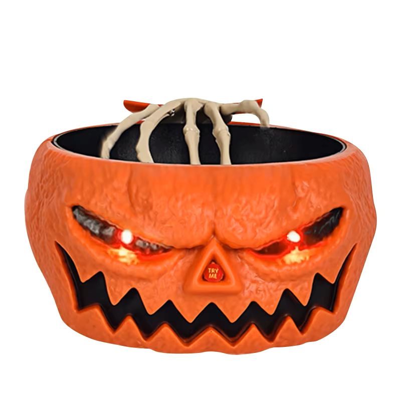 Halloween Electric Candy Dishes