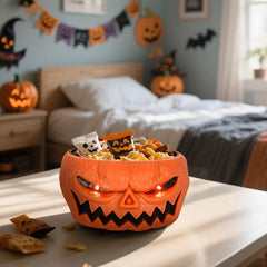 Halloween Electric Candy Dishes