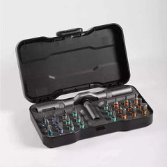 DIY 24-in-1 Magnetic Screwdriver Set