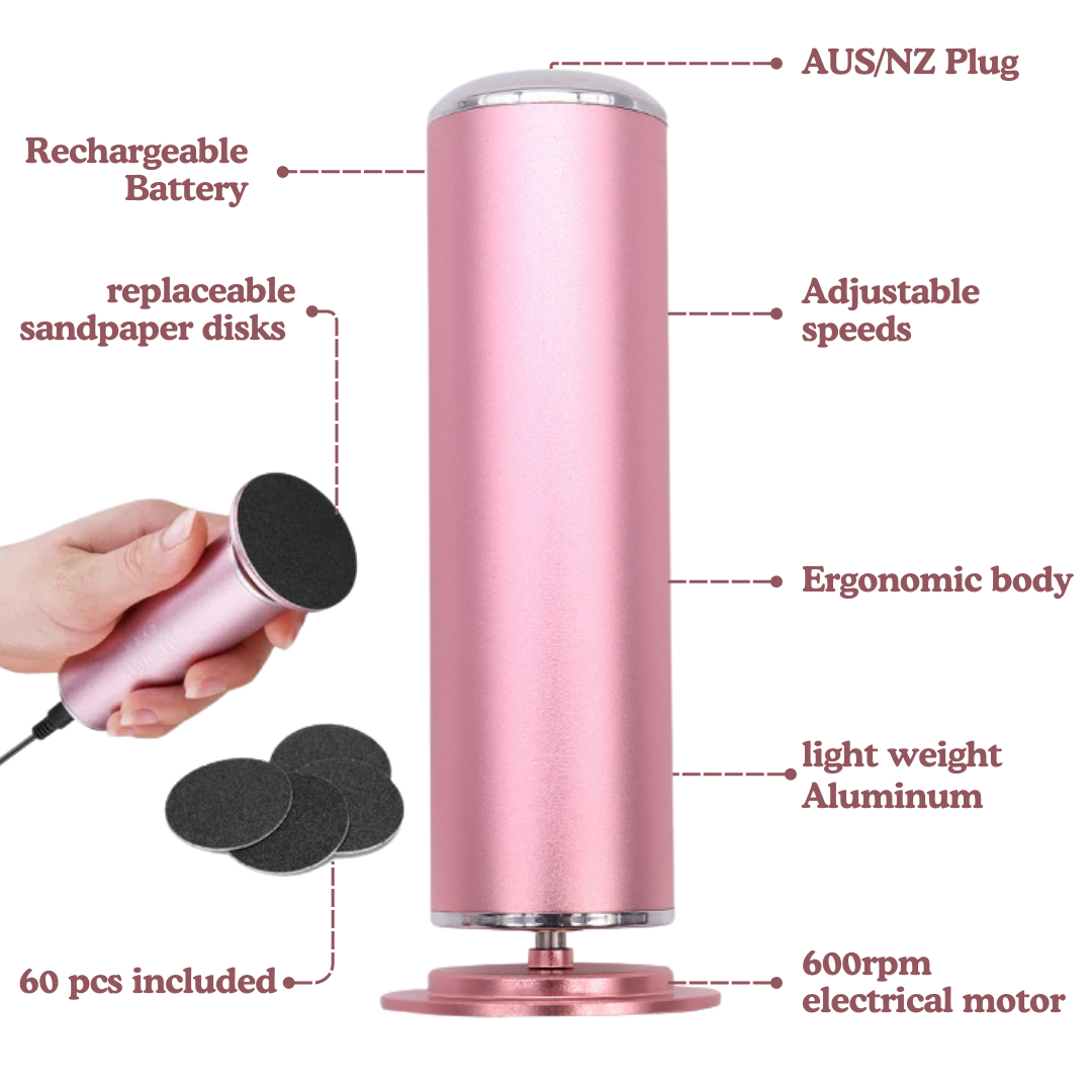 Electric Foot Callus Remover
