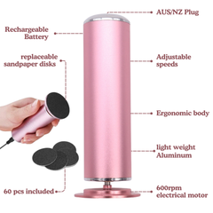 Electric Foot Callus Remover