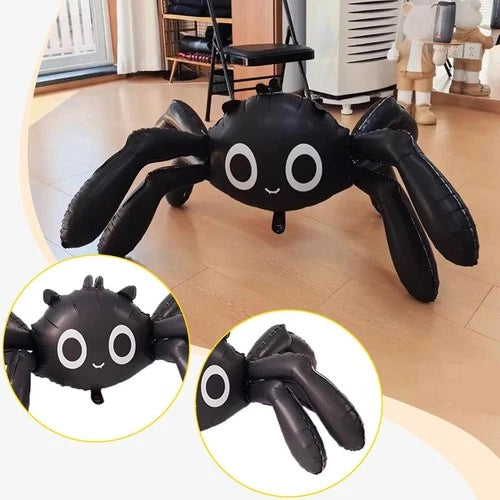 Halloween Spider Foil Balloon