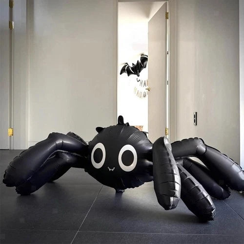 Halloween Spider Foil Balloon