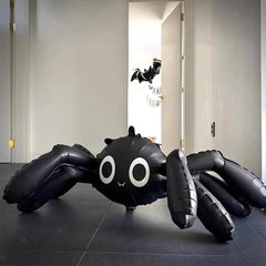 Halloween Spider Foil Balloon