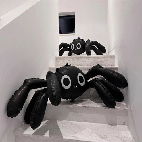 Halloween Spider Foil Balloon