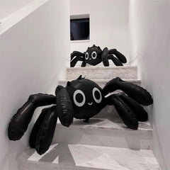 Halloween Spider Foil Balloon