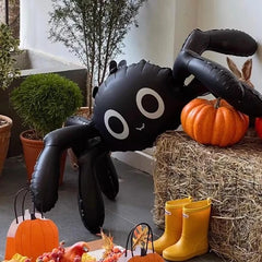 Halloween Spider Foil Balloon