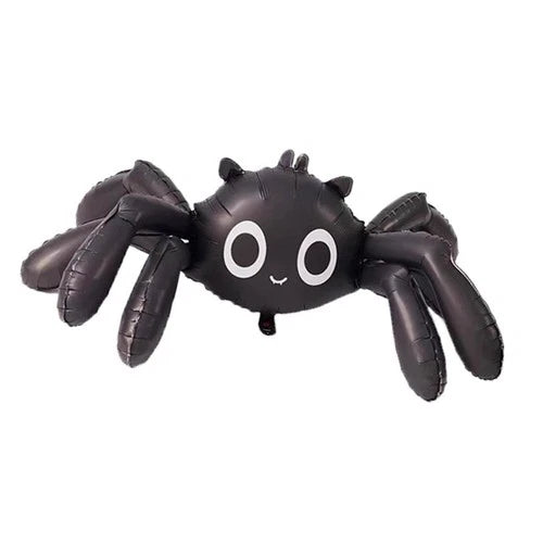 Halloween Spider Foil Balloon